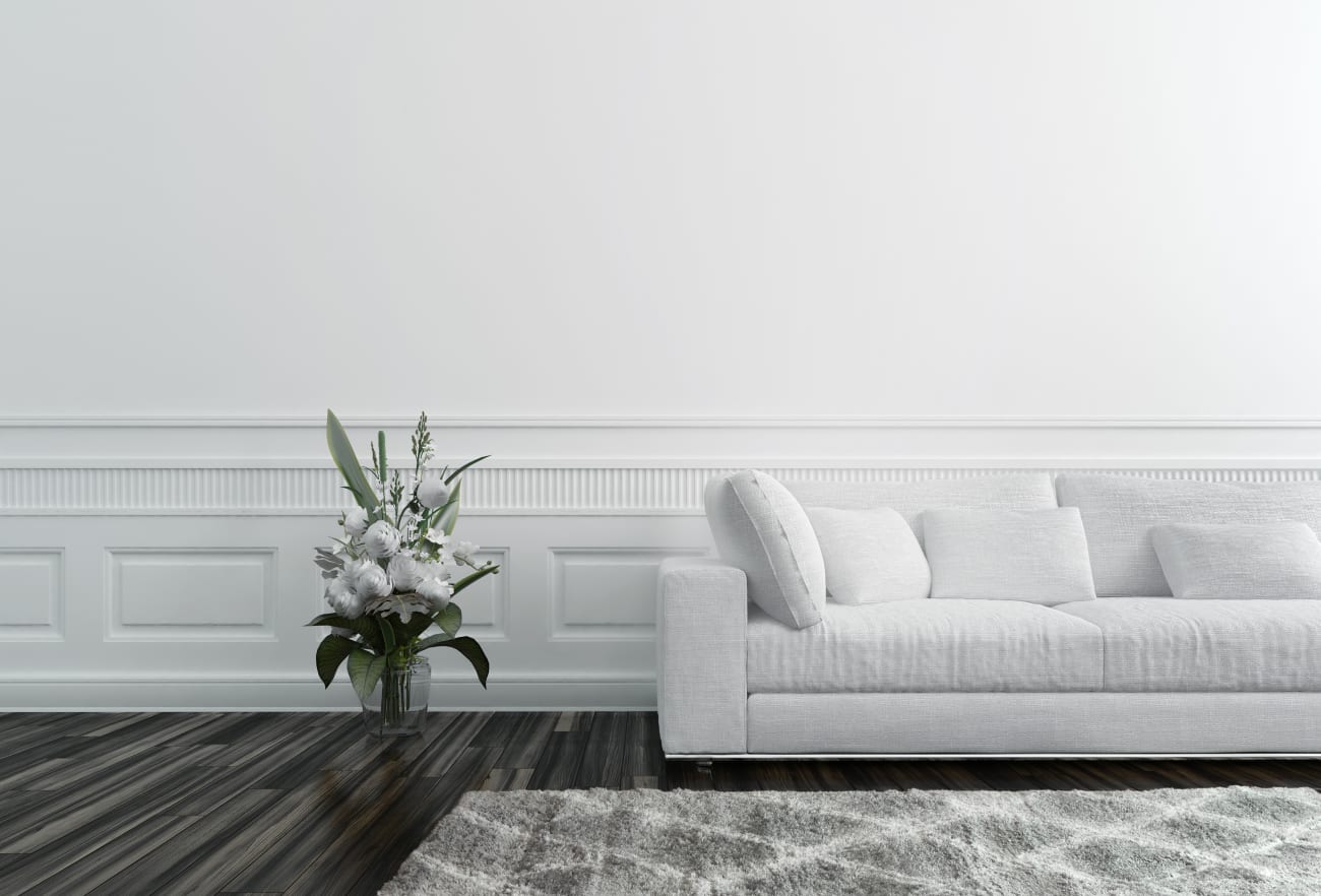 NORDIC - Silver White 7432-900 - Dynamic Rugs - Nordic - Silver White 7432-900