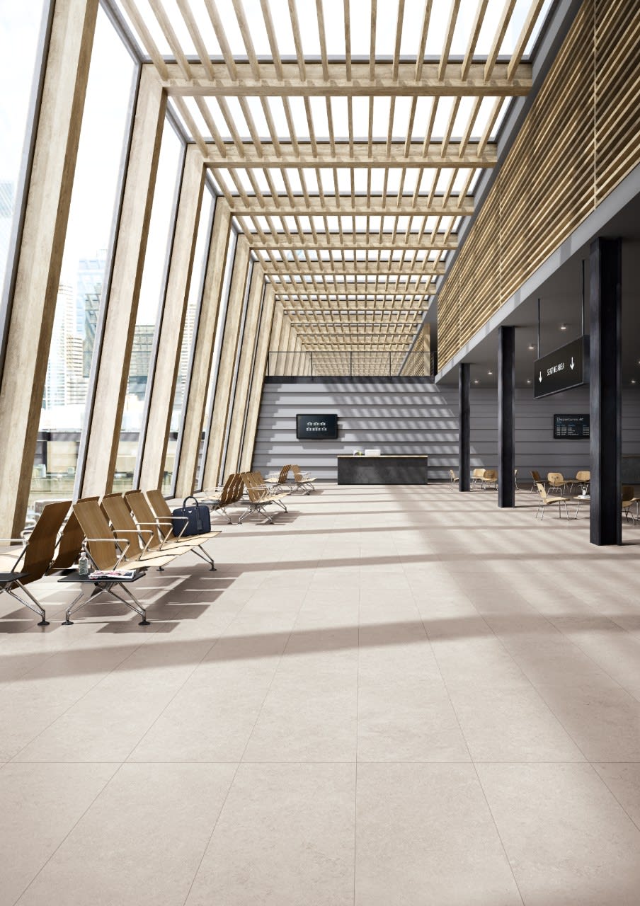 LPAVNLIVPEA1836 - MSI Arterra Perocelain Pavers - Livingstyle - Pearl 18X36