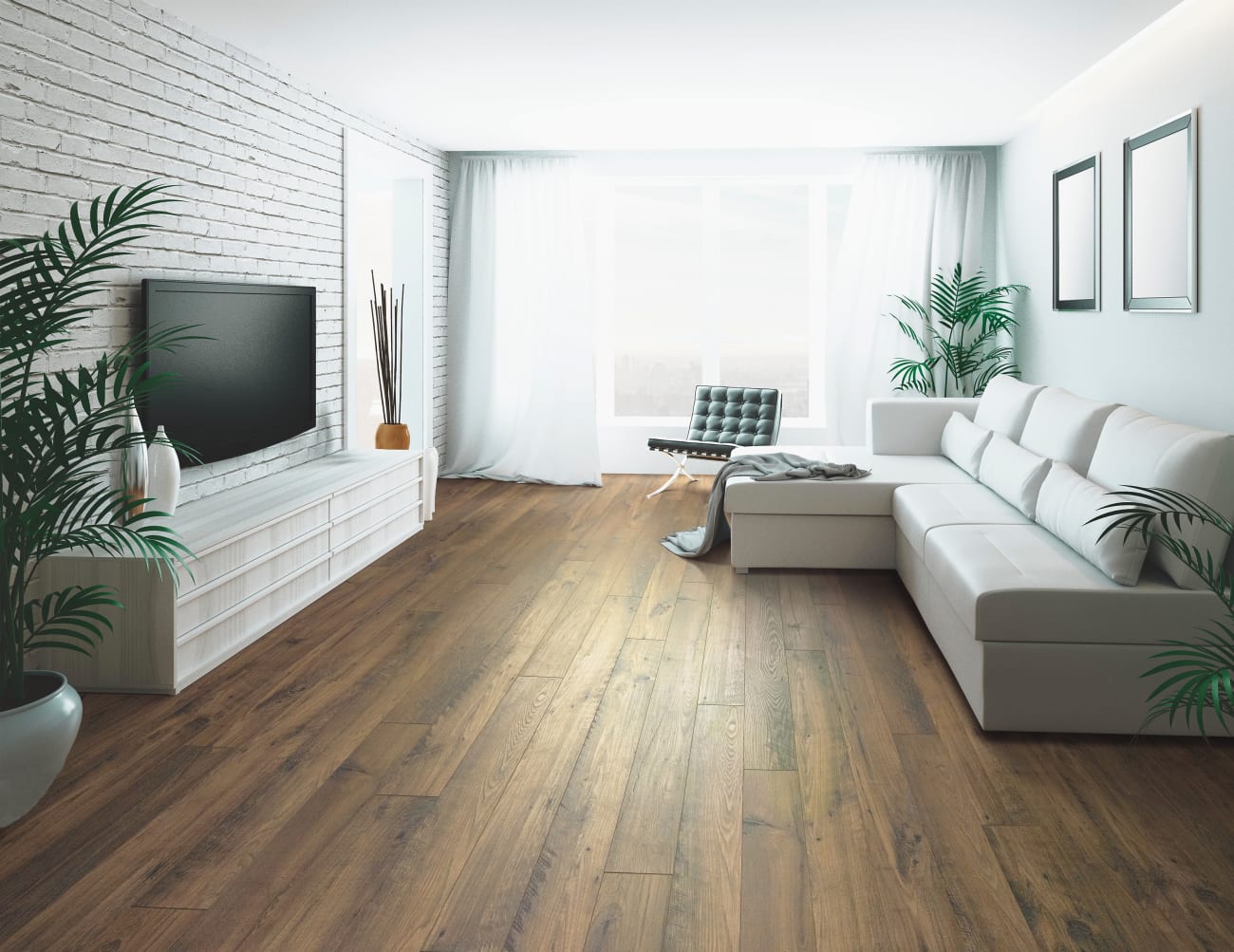 Mohawk RevWood Nutmeg Chestnut - Premium Laminate - CDL89-01