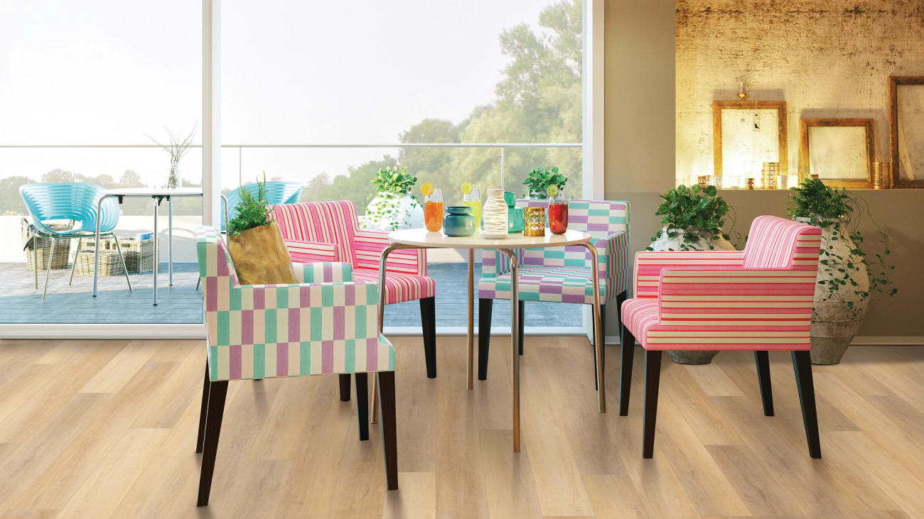 COREtec Canterbury Elm - Waterproof Vinyl - VV488-02093