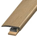 SCAP-103091 Weather Elm - Versatrim - Slim Cap - Square Nose 94" - SCAP-103091 Weather Elm