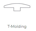 AATMH-12005 Fora(TM) - Anderson Tuftex - T Molding - AATMH-12005 Fora(TM)