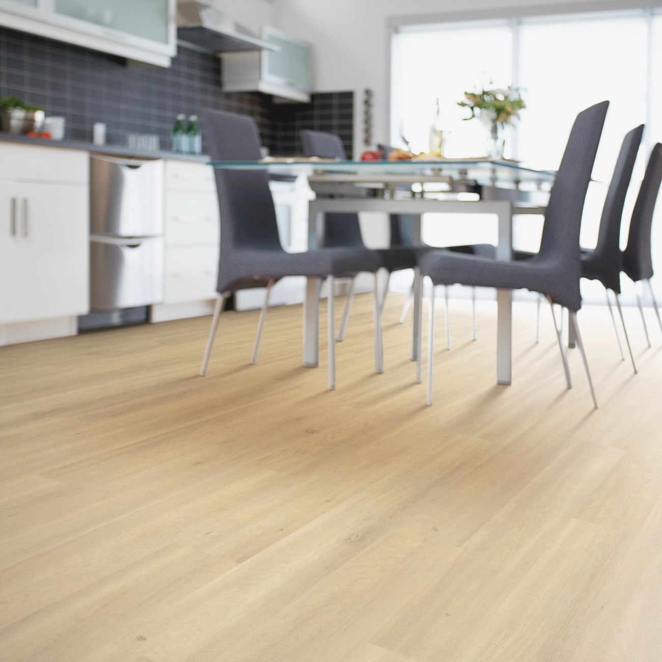 Mohawk RevWood Premier Palm Tree Oak - Premium Laminate