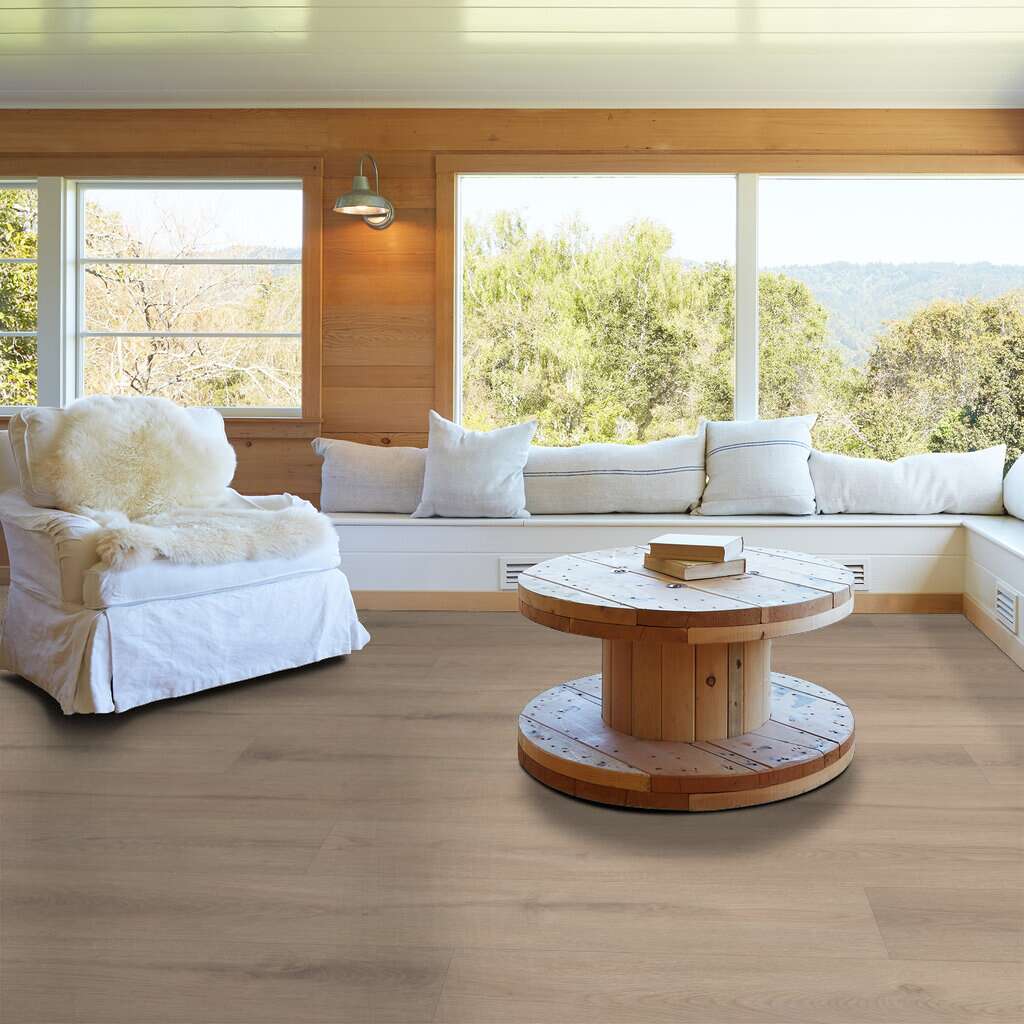 05179-2832V - Shaw Luxury Vinyl Classic Series - Ascent Natural Bevel - Journal