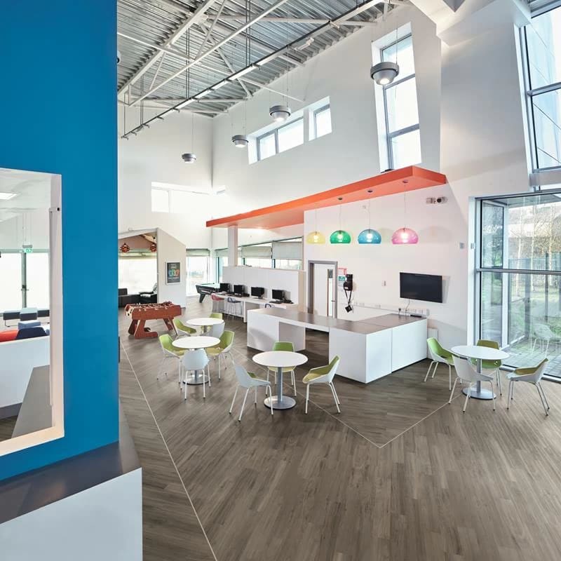 WP328 - Karndean - Opus - Washed Walnut