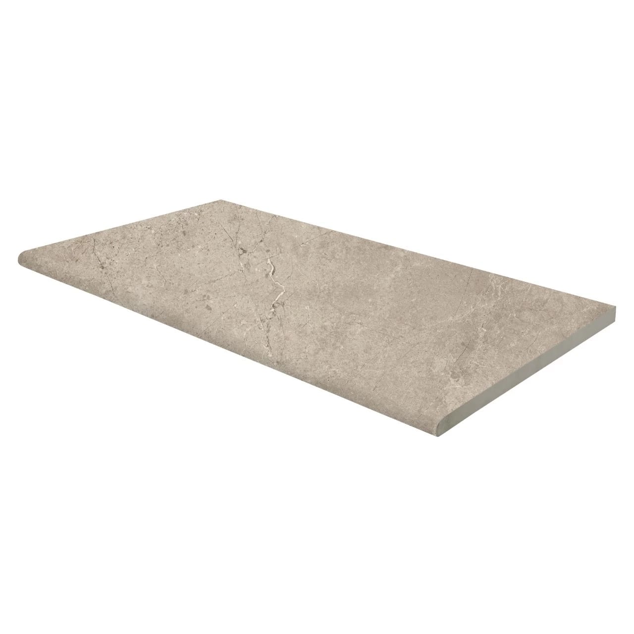 LCOPNSORTAU1324-EE - Arterra Porcelain Pavers - Coping - Taupe - LCOPNSORTAU1324-EE