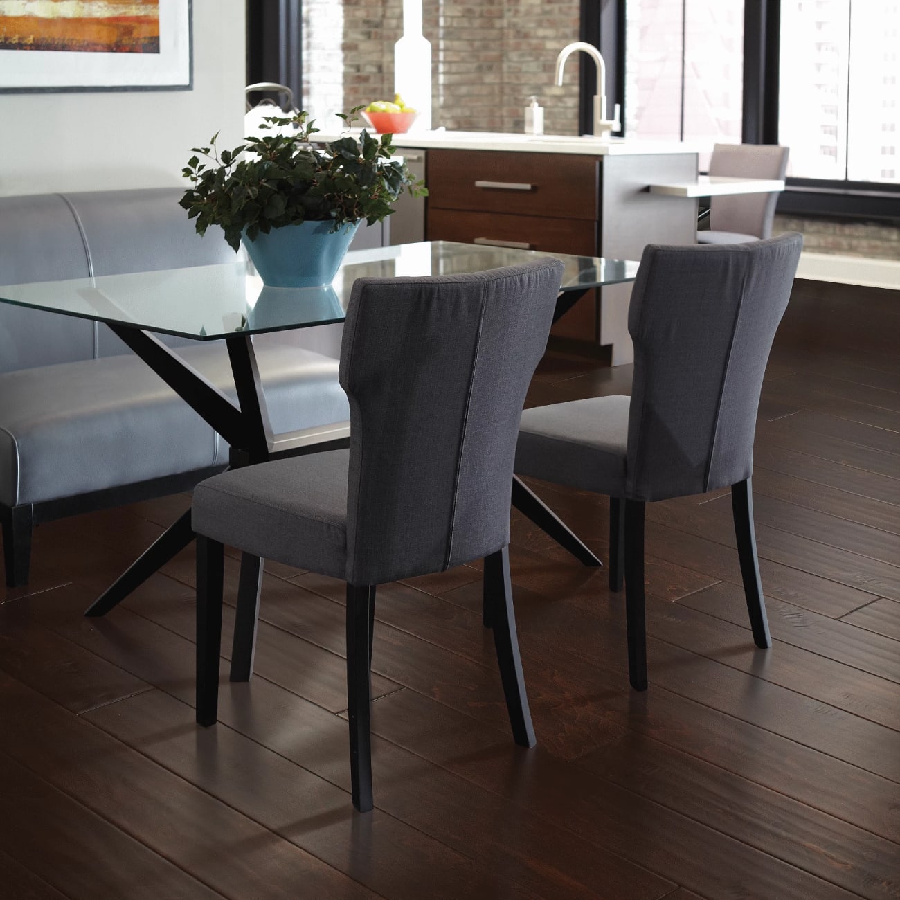 Mohawk TecWood - Wallingford Birch - Java Birch | WEK28-98