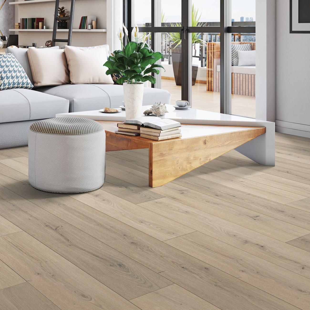 Mohawk SolidTech Premier - Monroe Gardens - Highland | SDP51-416