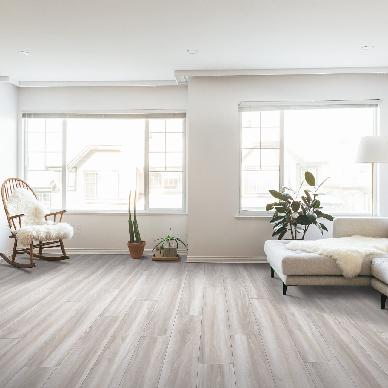 Aladdin Commercial - Long Bien 2.0 - Mascarpone | AH089-101