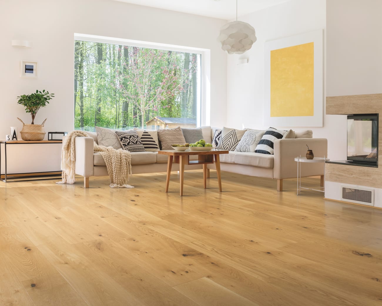 Mohawk - Artiquity - Drawbridge Oak | WLM04-74