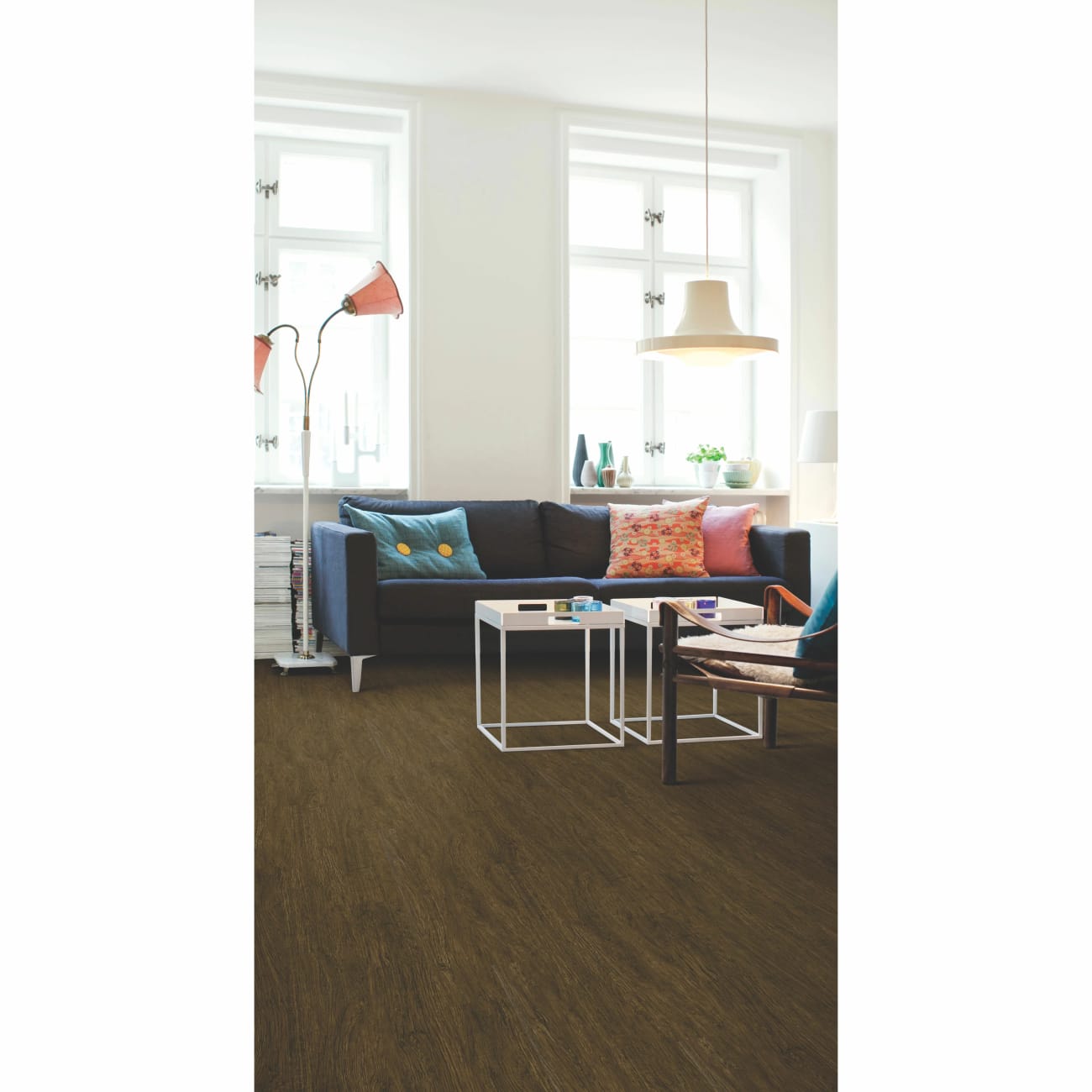 tobacco bark flooring Mohawk - Perfect Escape - Tobacco Bark