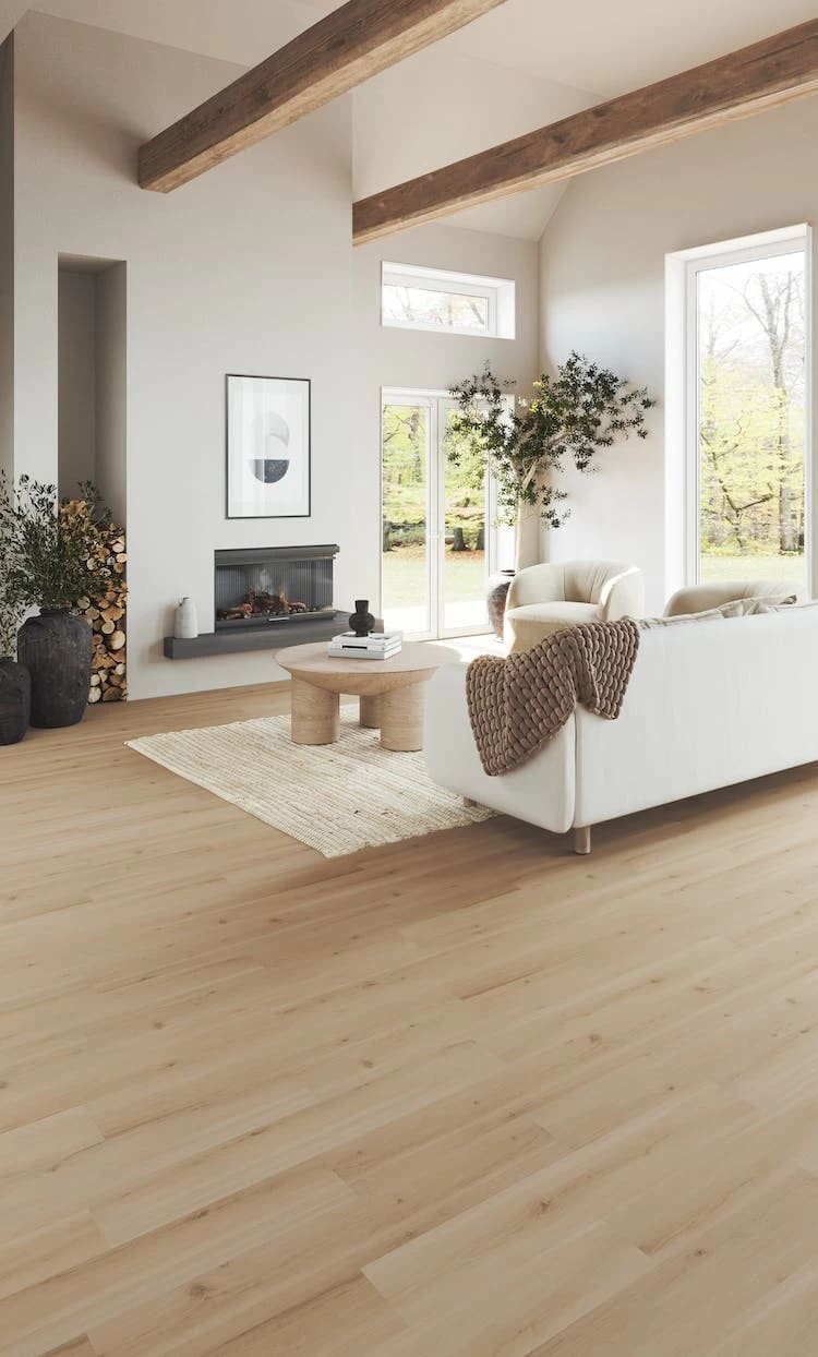 FXP740 - Mannington ADURA Flex - Swiss Oak - Almond