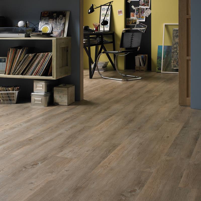 VGW81T-7 - Karndean - Van Gogh Gluedown - Country Oak