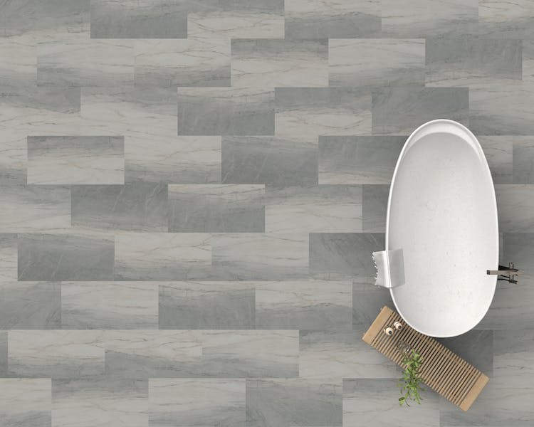 FXR461 - Mannington - ADURA Flex Rectangle - Arctic Glacier