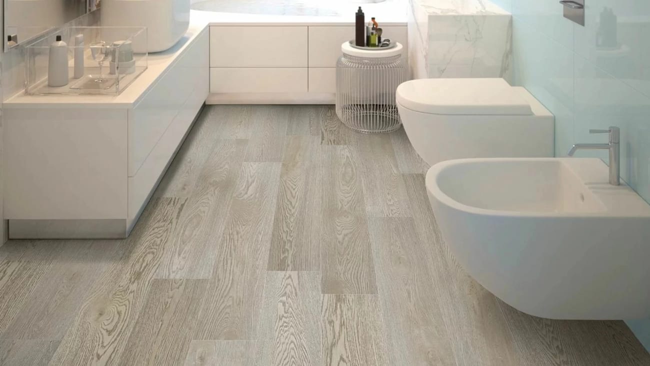 COREtec Norwood Oak - Waterproof, SPC Free Plank - Znet