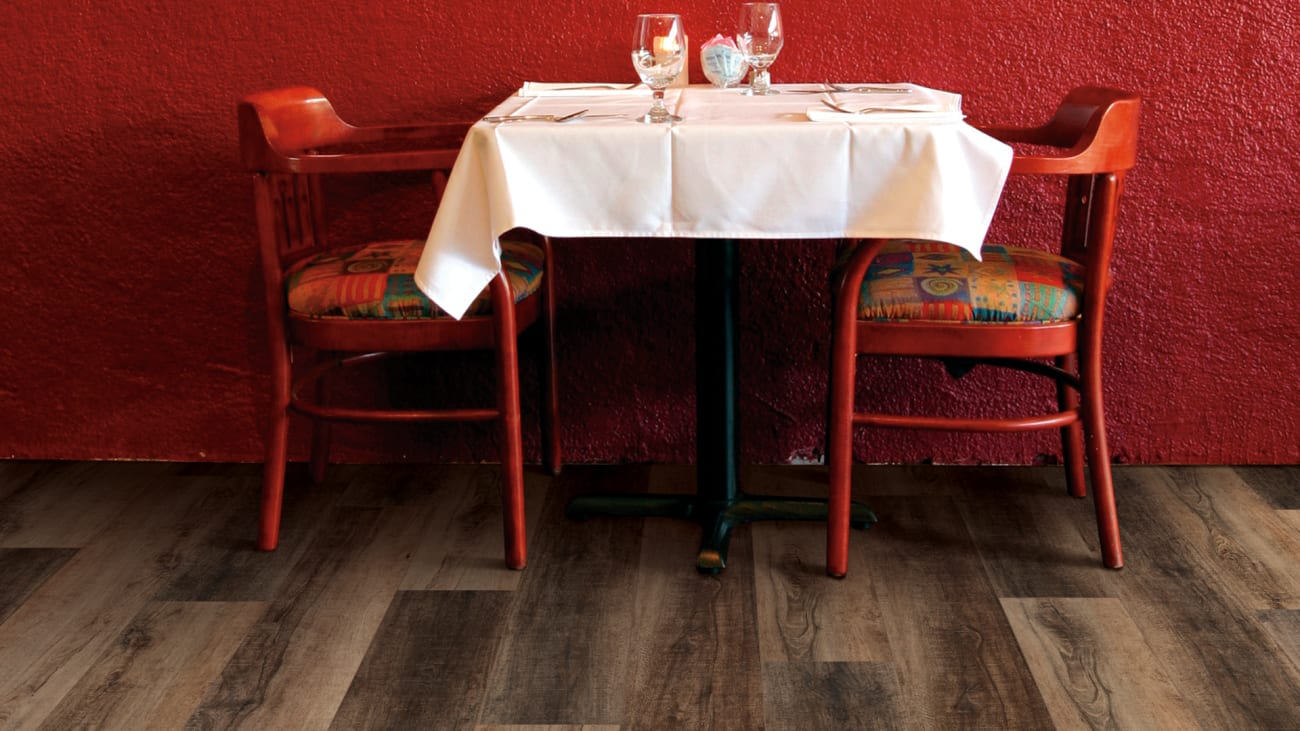 COREtec Cheshire Elm - Waterproof Vinyl Plank - VV488-02094