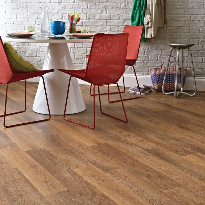KP97 - Karndean - Knight Tile Gluedown - Classic Limed Oak