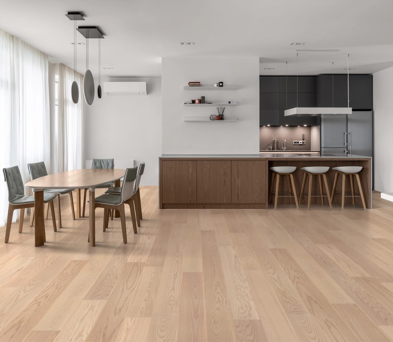 Anderson Tuftex - European Ash - Plaza | AA845-11088