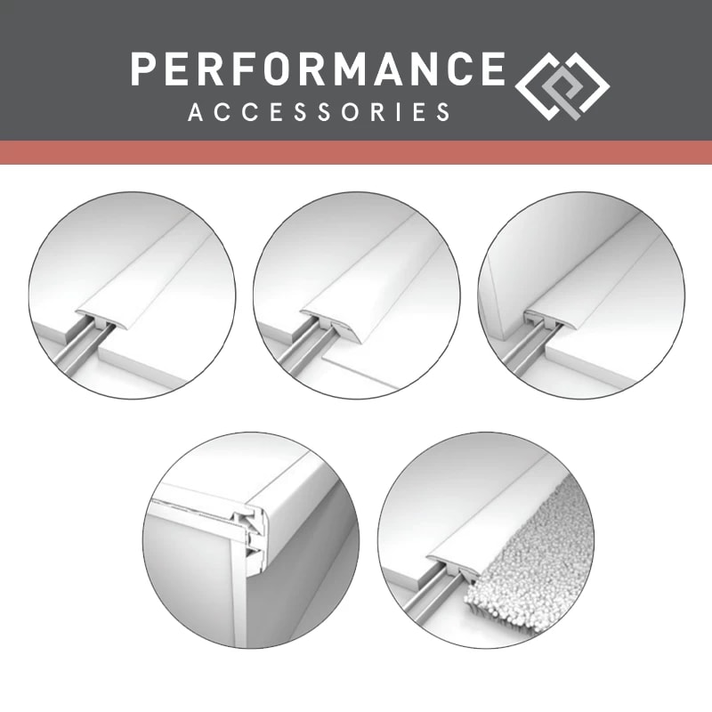 MINC5-06759 Pale Oak - Mohawk's Performance Accessories - Multi 5 in 1 Transition - MINC5-06759 Pale Oak
