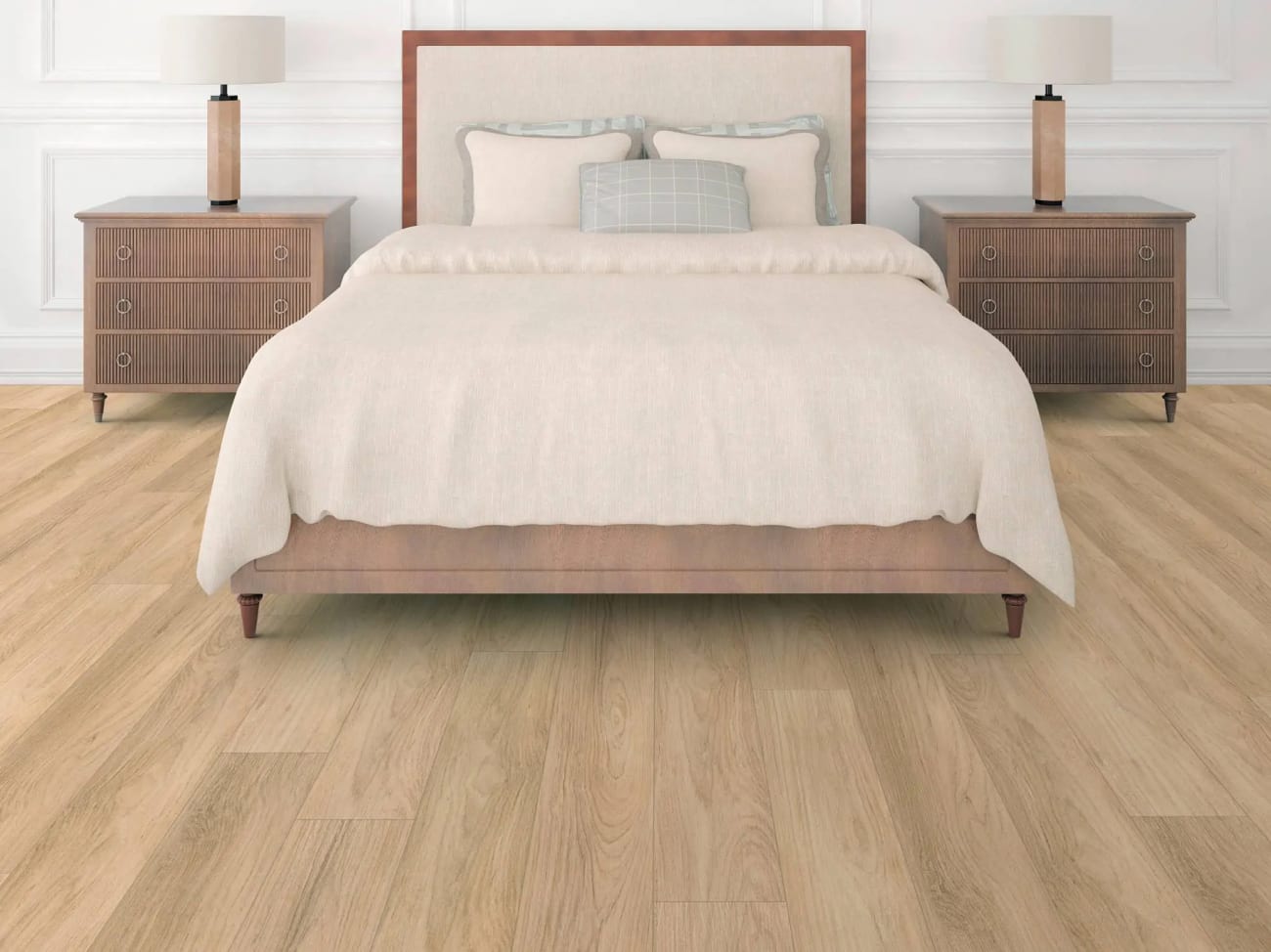 02101_2045V - Shaw Floorte Classic - Distinction Plus - Golden Timber