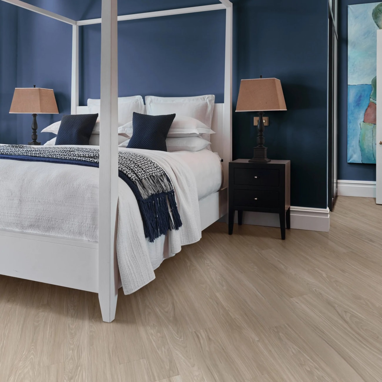 AKP-RL45 - Karndean - Art Select Wood Rigid Core - Belmont Hickory