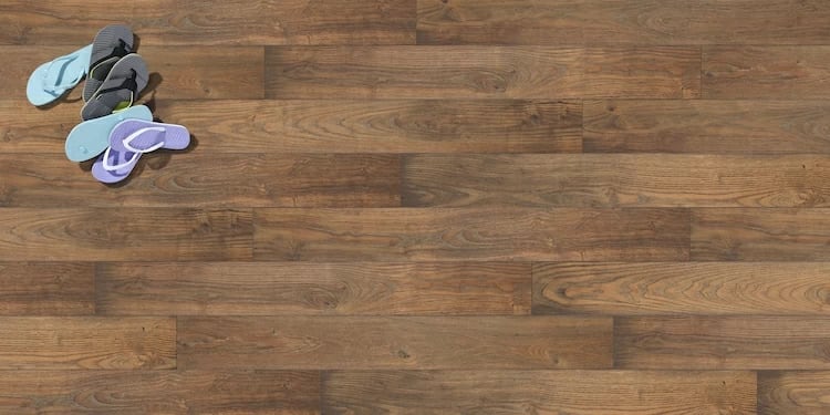 RST-185677 Chestnut Hill Coffee - Mannington - Restoration Collection - Chestnut Hill Coffee