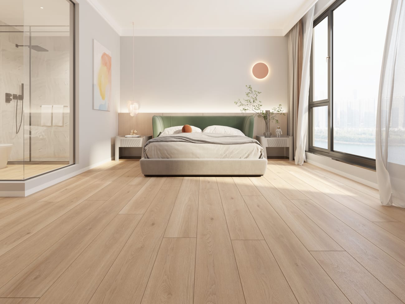 Lions Floor - Lone Star Spirit XL SPC - Artisan Touch | LI-TS201