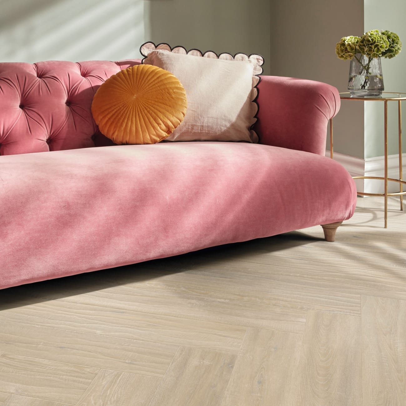 AKP-RL35 - Karndean - Art Select Wood Rigid Core - Damask Oak