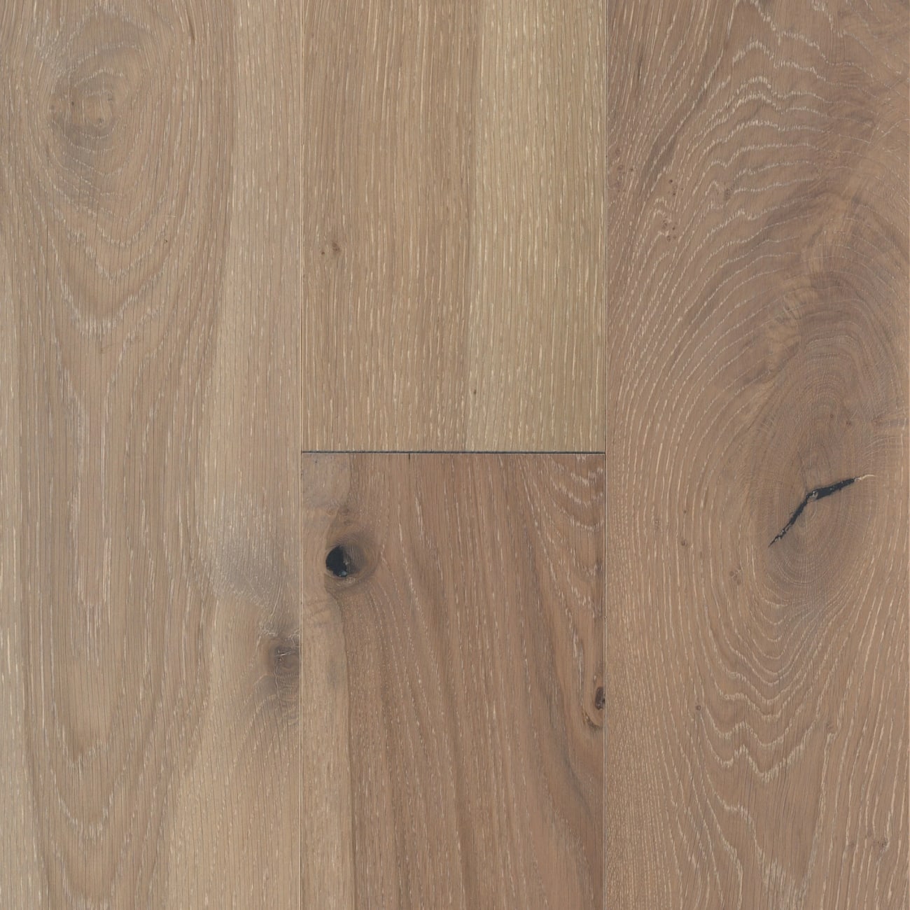 Mohawk - Vintage Elements - Colonial Gray Oak | WEC77-54