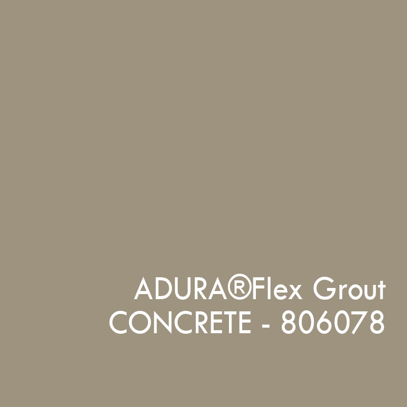 CONCRETE - 447587 - Mannington 360 - ADURA Luxury Grout for Flex and APEX Hexagon Floors - Concrete