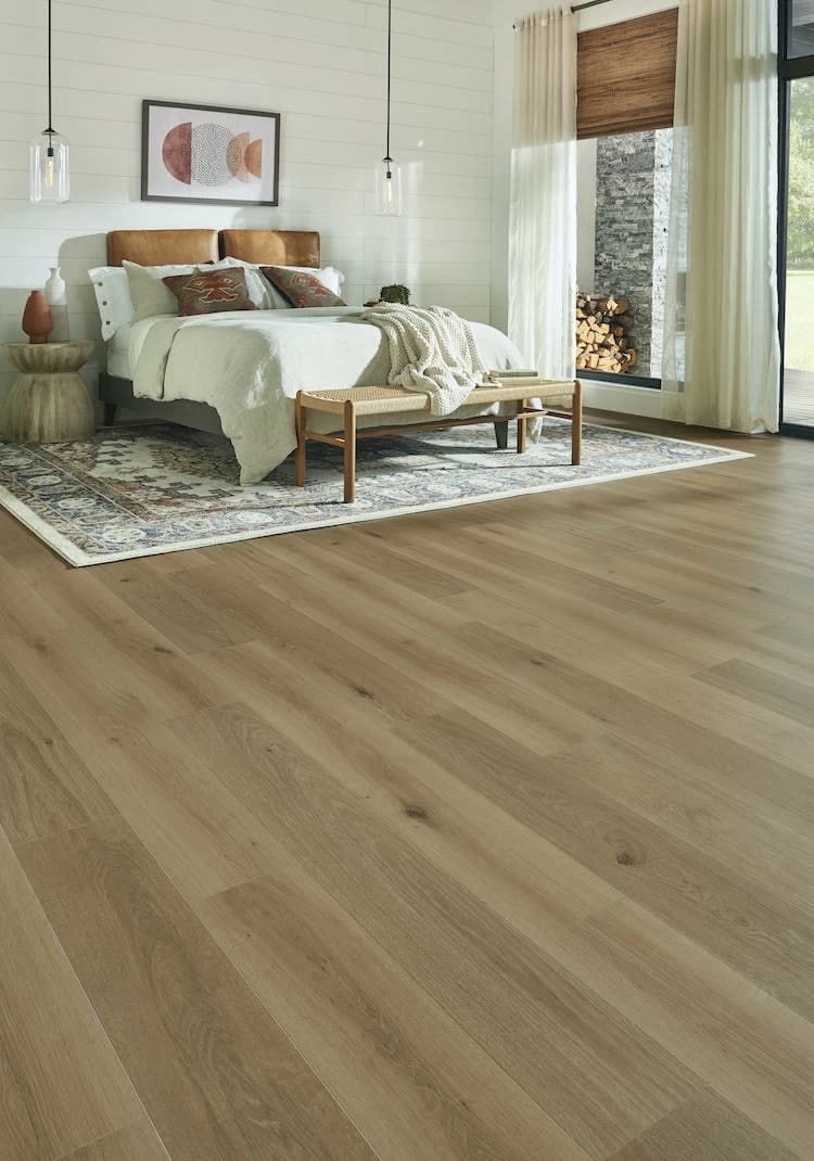 RST8-28613 Haven Honey - Mannington - Restoration Collection Wide Plank - Haven Honey