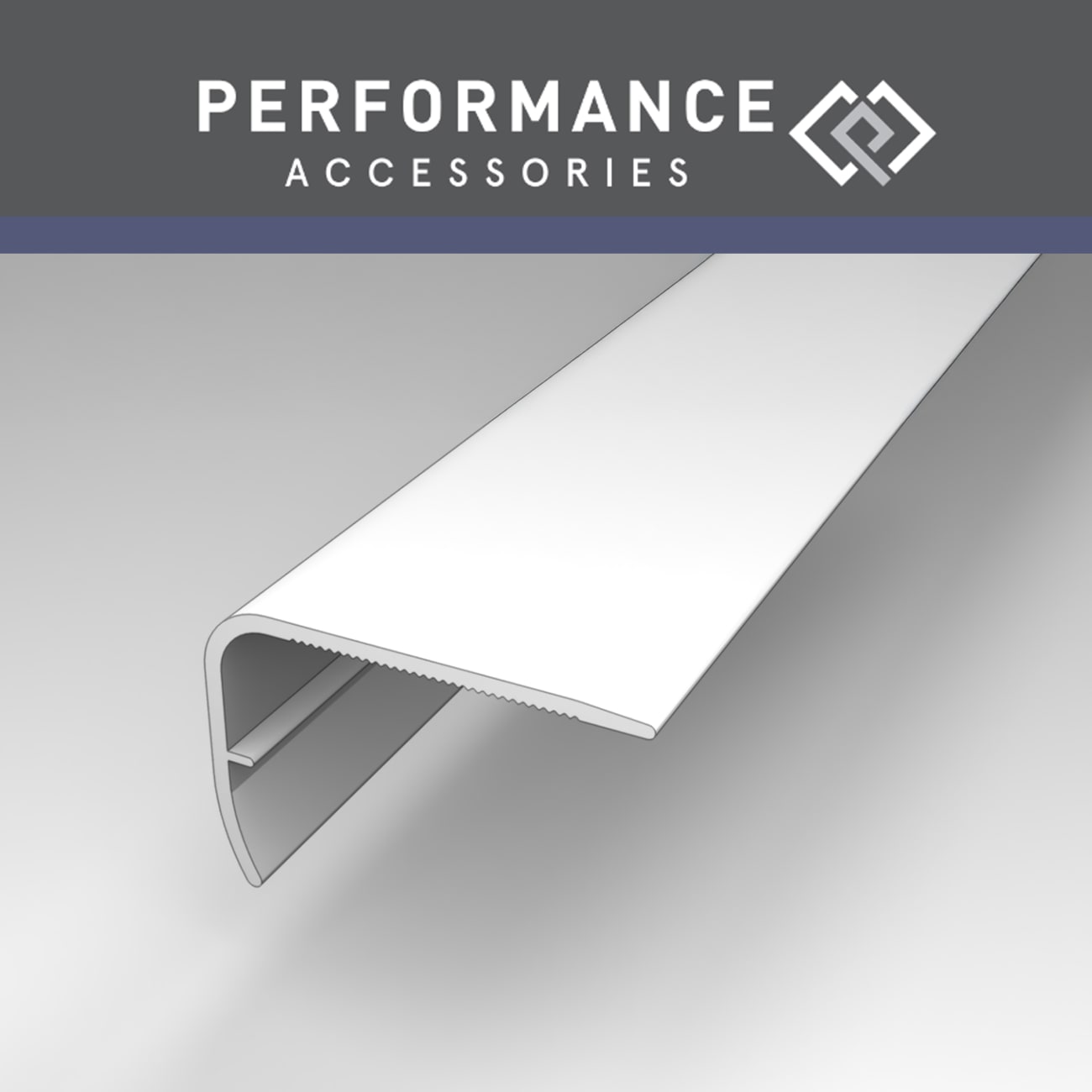 RVSNP-06357 Carmen - Mohawk's Performance Accessories - Vinyl Stair Nose - RVSNP-06357 Carmen