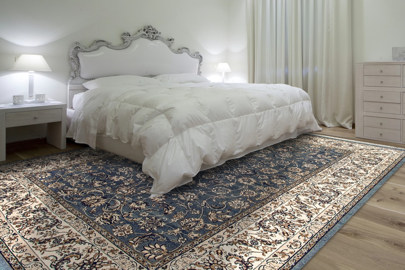 BRILLIANT - Blue 72284-920 - Dynamic Rugs - Brilliant - Blue 72284-920