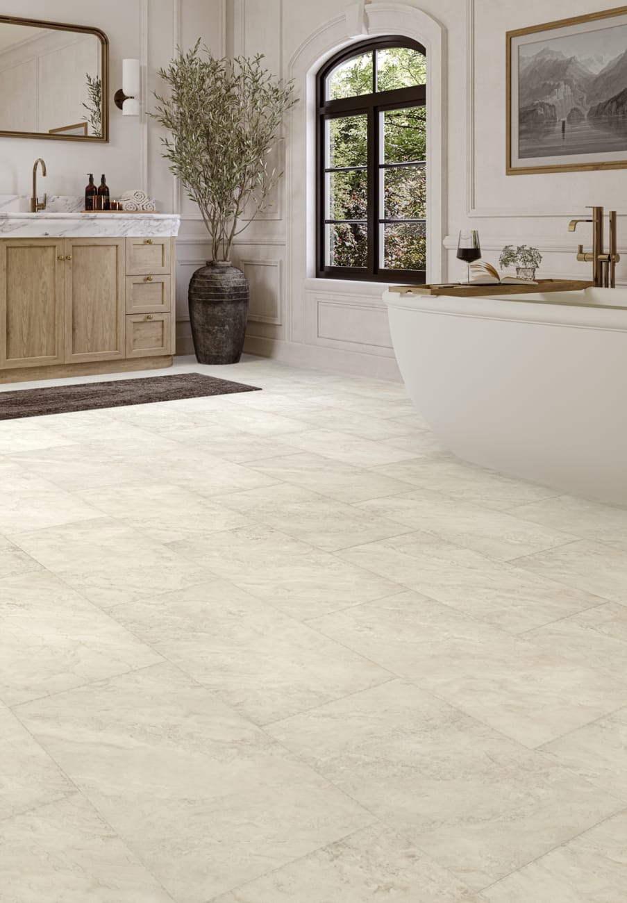 Mannington ADURA Max Rectangles Basilica Pillar MTE501