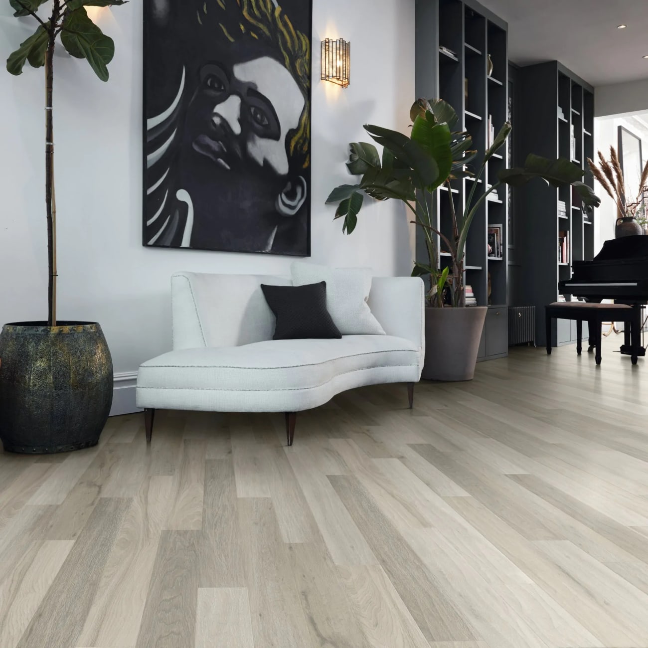AKP-RL43 - Karndean - Art Select Wood Rigid Core - Fieldstone Ash