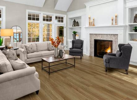 P1042-D8011 - TRUCOR - Pro - Butterscotch Oak