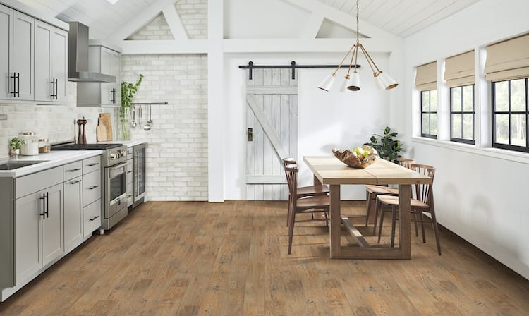 RST-22100 Historic Oak Ash - Mannington - Restoration Collection - Historic Oak Ash