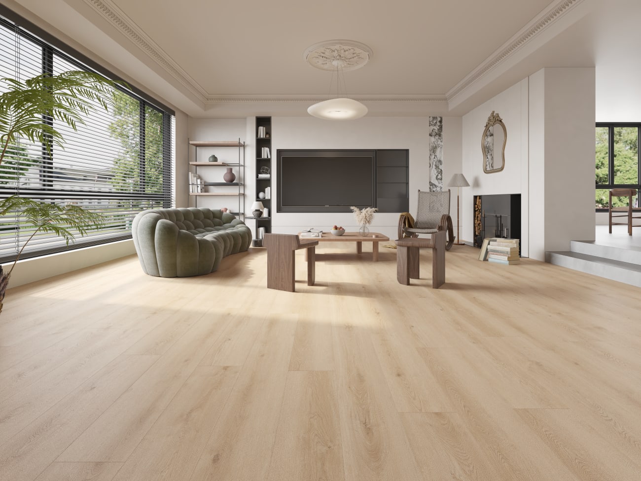 LI-CH02 - Lions Floor - Comfort Heights - Baywood Place