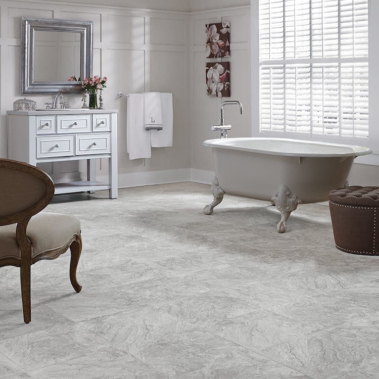 FXT380 - Mannington - ADURA Flex Tile - Century Pumice