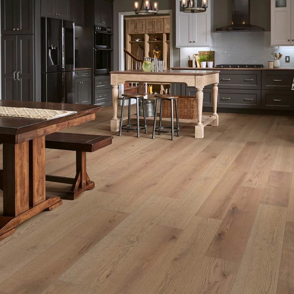SW747-05099 - Shaw Repel - Landmark Sliced Oak - Great Basin