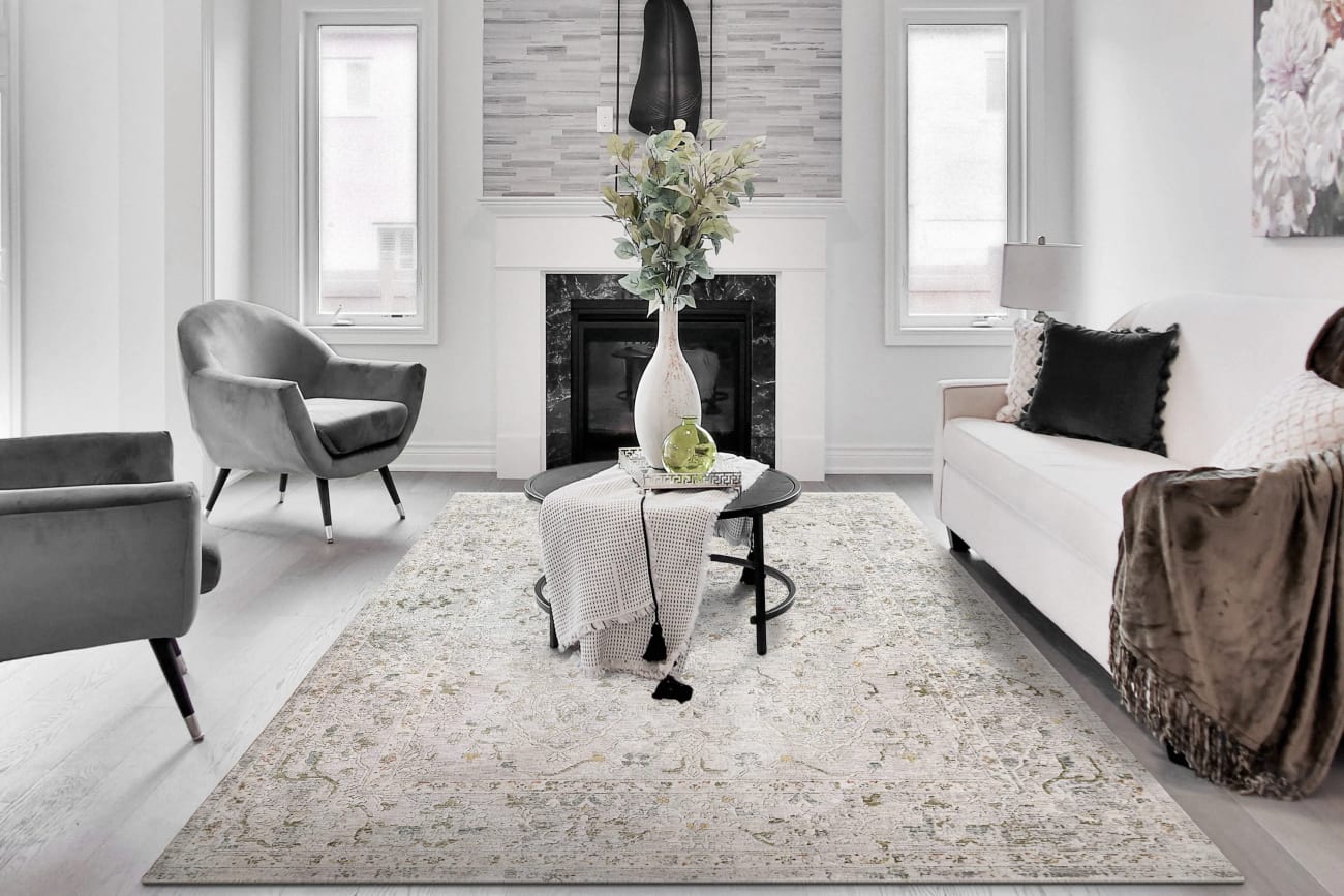 SKYLER - Grey Multi 6711-999 - Dynamic Rugs - Skyler - Grey Multi 6711-999