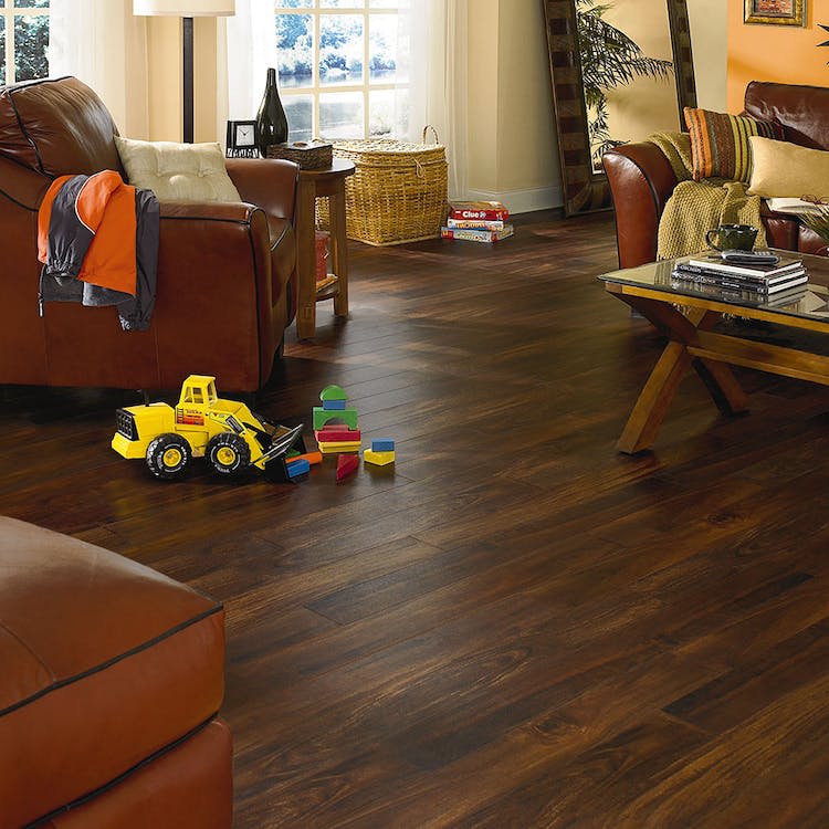FXP010 - Mannington - ADURA Flex Plank - Acacia African Sunset