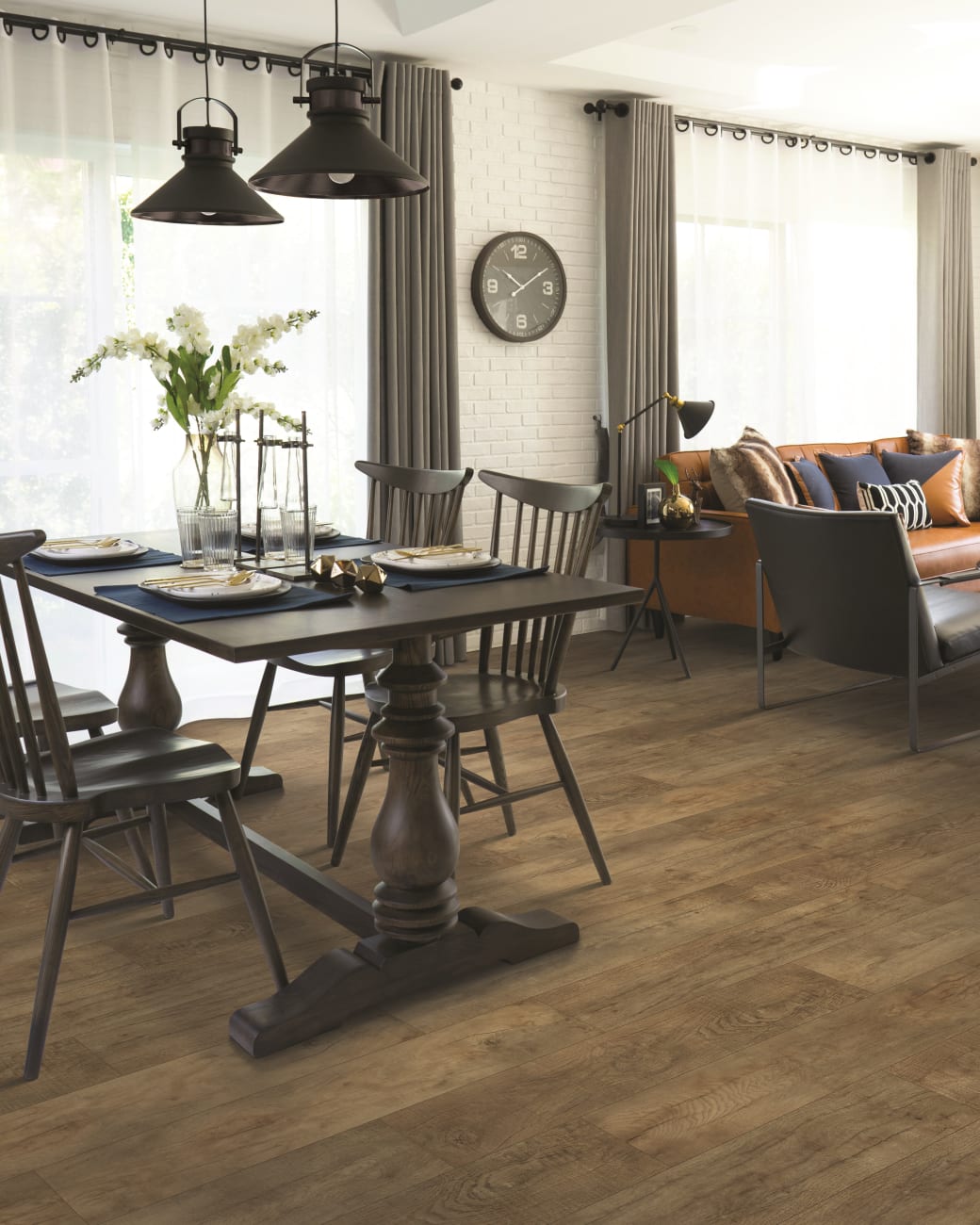 Mohawk - Dodford 20 Dryback - Dorian Oak | DFD01-280