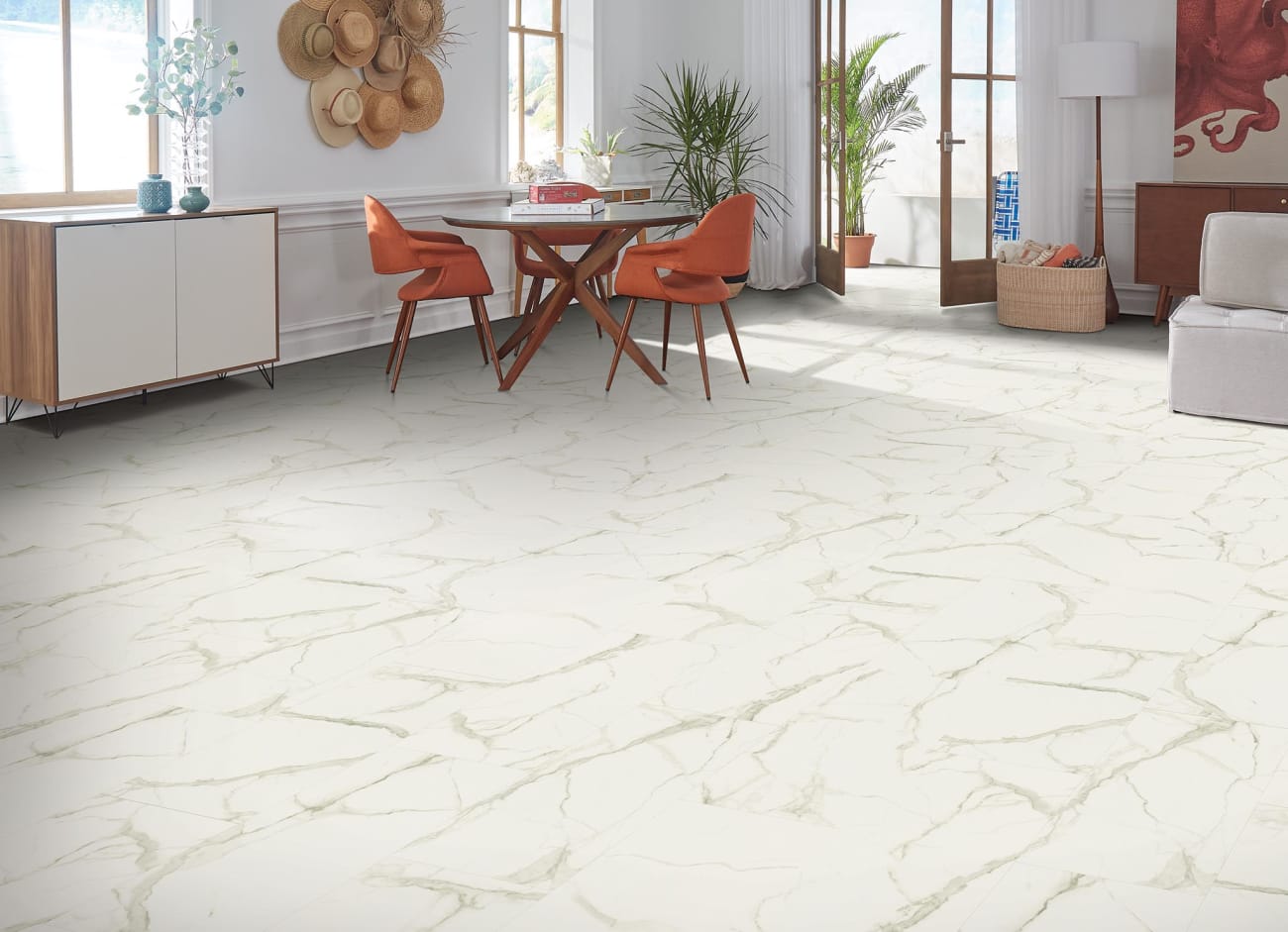 PT017-707 - Pergo Extreme Preferred - Gradient Arches - Aurora