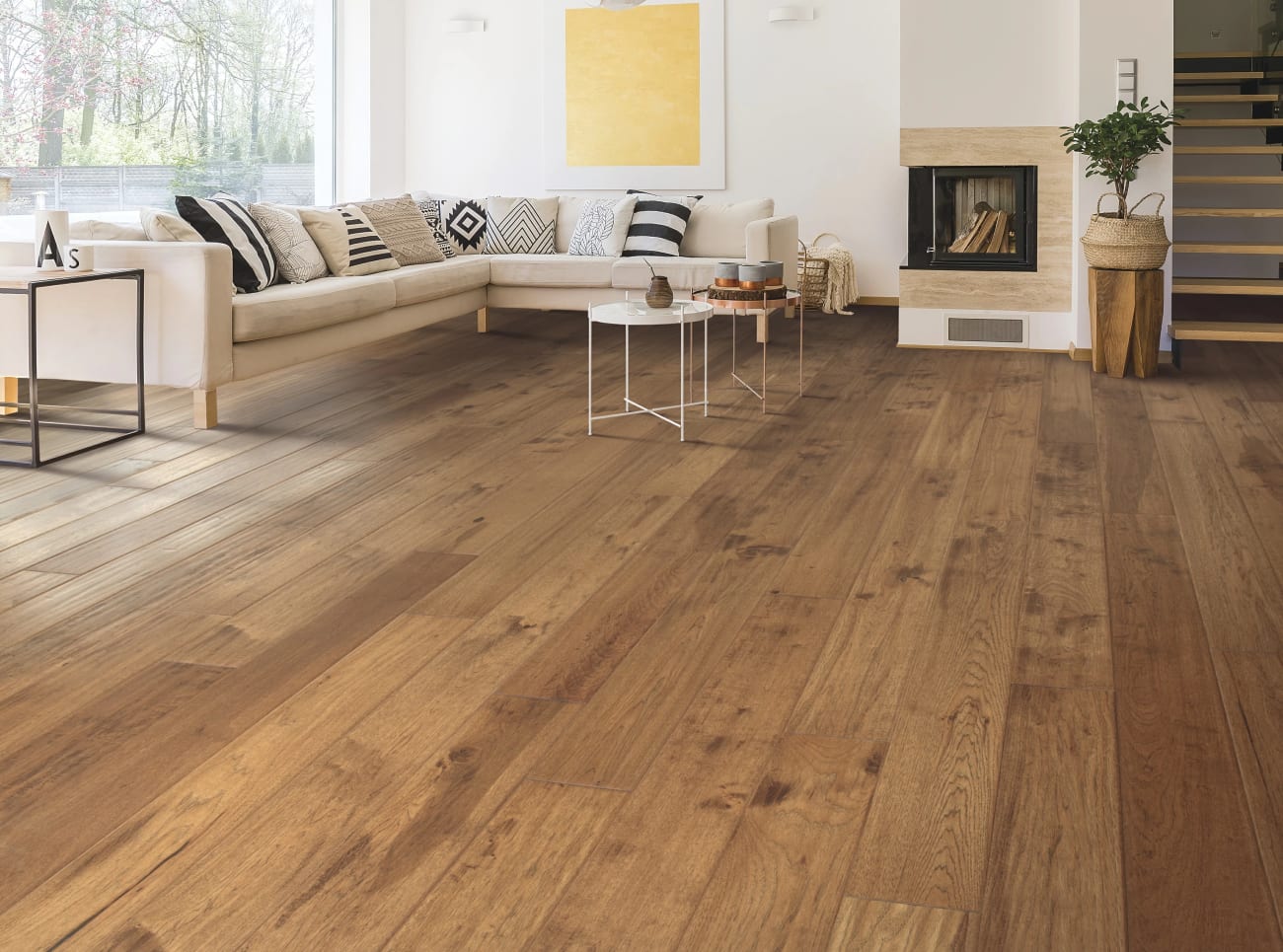 Mohawk - Homestead Retreat - Canyon Dusk Hickory | WEM08-64