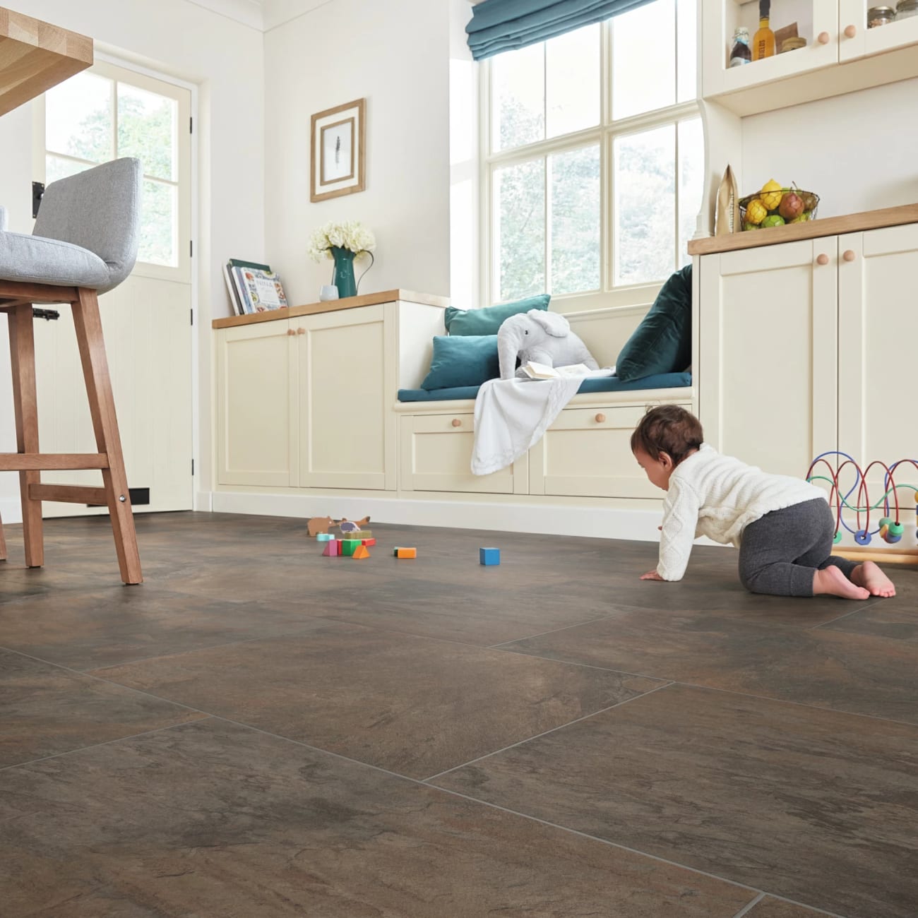 Karndean - Korlok Select - Antique Copper | RKT3002-G