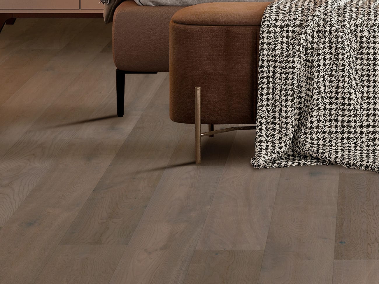 AA848-15040 - Anderson Tuftex - Metallics II  - Aged Silver