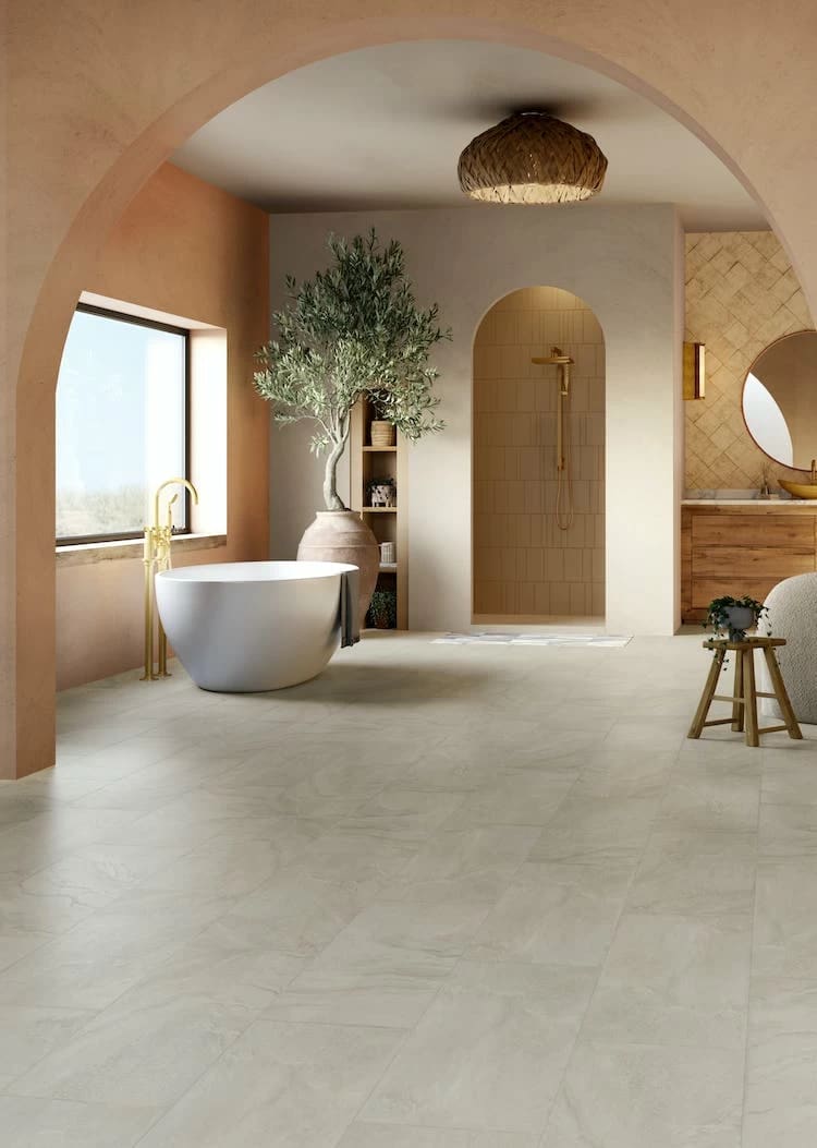 FXR481 - Mannington ADURA Flex - Dune - Desert