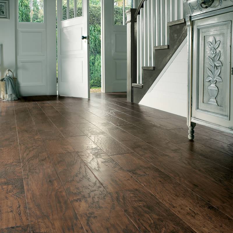AKP-EW03 - Karndean - Art Select Wood Rigid Core - Hickory Nutmeg