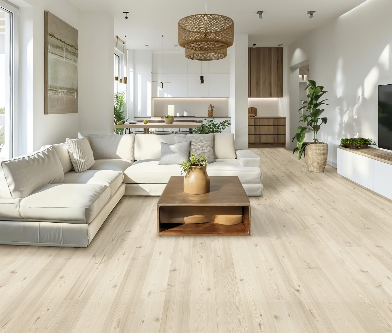 PSR17-731 - Pergo Elements Ultra - Glacial Isle - Shale Pine
